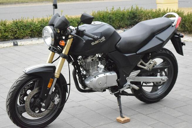 Sachs Roadster jak nowy, 1 ręka, masa dok. na km, z DE, kat. B***
