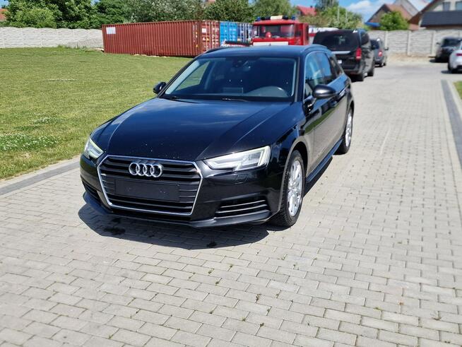 Audi A4 2.0tdi 190KM S tronic Virtual Cocpit Webasto Ledy Raty Zamiana
