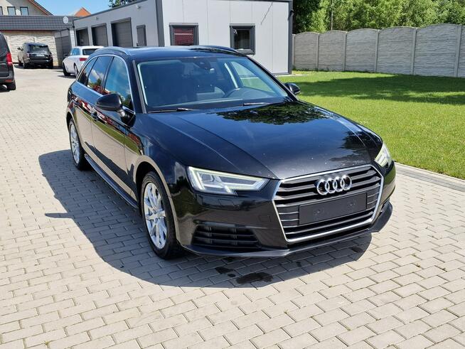 Audi A4 2.0tdi 190KM S tronic Virtual Cocpit Webasto Ledy Raty Zamiana