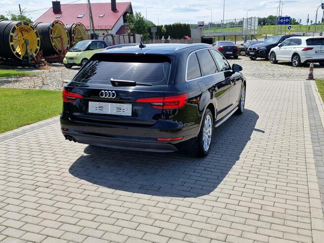 Audi A4 2.0tdi 190KM S tronic Virtual Cocpit Webasto Ledy Raty Zamiana