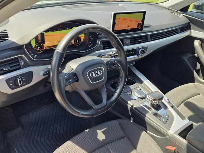Audi A4 2.0tdi 190KM S tronic Virtual Cocpit Webasto Ledy Raty Zamiana