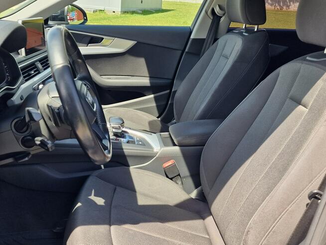 Audi A4 2.0tdi 190KM S tronic Virtual Cocpit Webasto Ledy Raty Zamiana