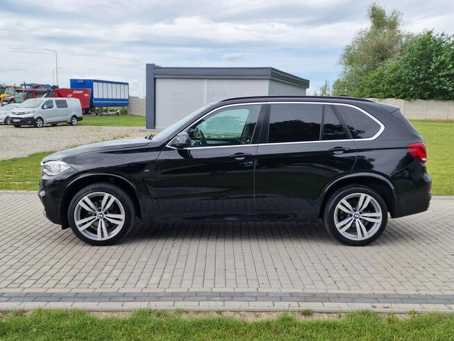 BMW X5 F15 2.5d X Drive M Pakiet 218KM 2015r Raty Zamiana