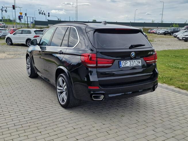 BMW X5 F15 2.5d X Drive M Pakiet 218KM 2015r Raty Zamiana