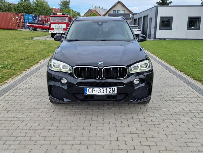 BMW X5 F15 2.5d X Drive M Pakiet 218KM 2015r Raty Zamiana