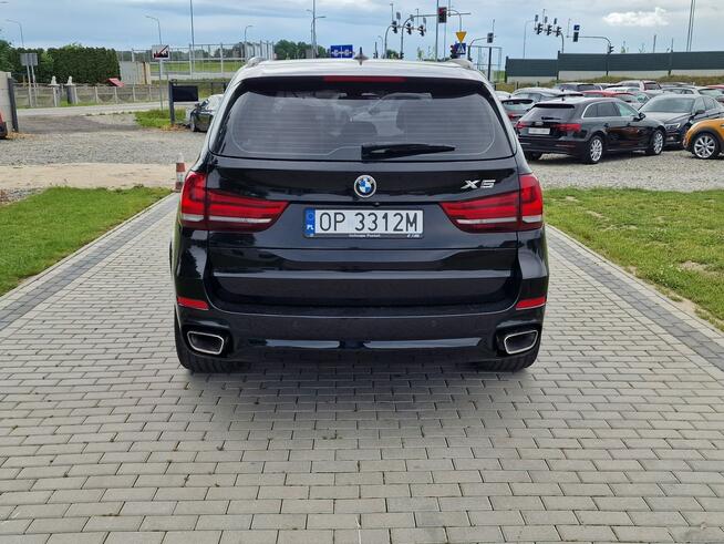 BMW X5 F15 2.5d X Drive M Pakiet 218KM 2015r Raty Zamiana