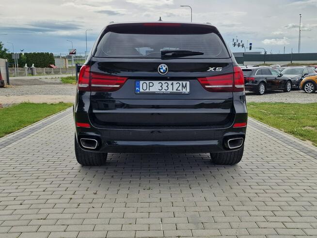 BMW X5 F15 2.5d X Drive M Pakiet 218KM 2015r Raty Zamiana