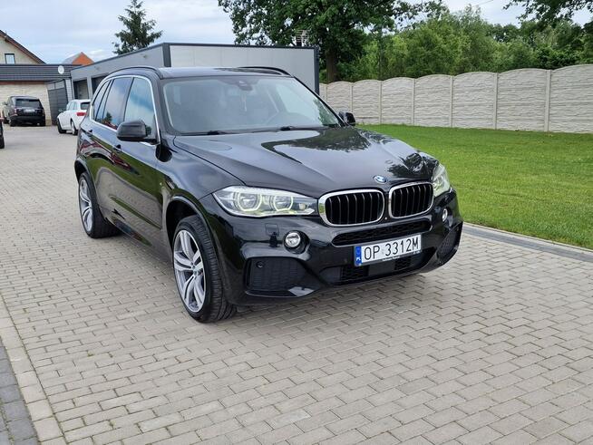 BMW X5 F15 2.5d X Drive M Pakiet 218KM 2015r Raty Zamiana