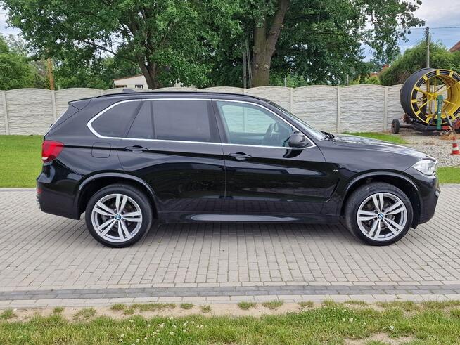 BMW X5 F15 2.5d X Drive M Pakiet 218KM 2015r Raty Zamiana