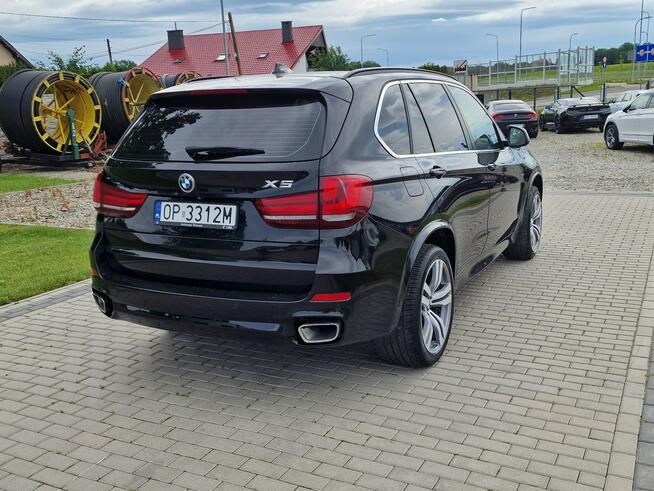 BMW X5 F15 2.5d X Drive M Pakiet 218KM 2015r Raty Zamiana
