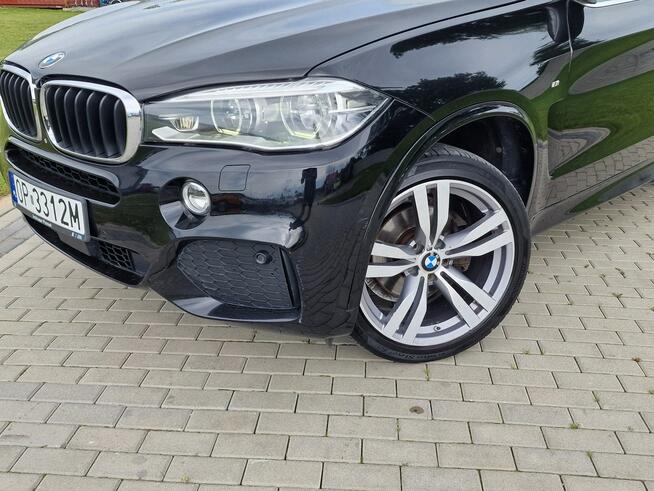 BMW X5 F15 2.5d X Drive M Pakiet 218KM 2015r Raty Zamiana