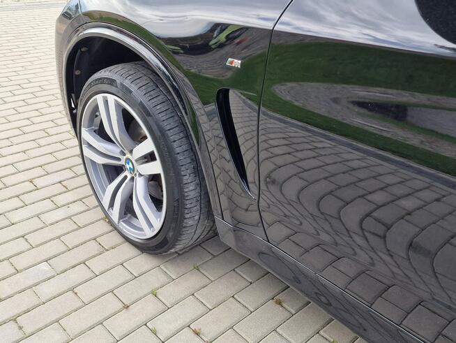BMW X5 F15 2.5d X Drive M Pakiet 218KM 2015r Raty Zamiana