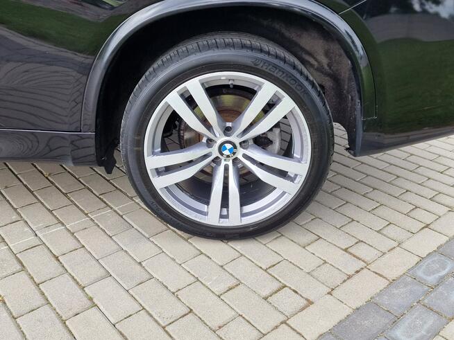 BMW X5 F15 2.5d X Drive M Pakiet 218KM 2015r Raty Zamiana