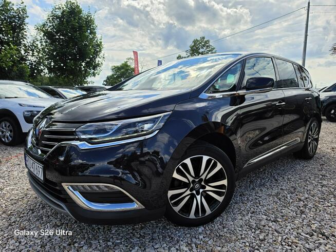 Renault Espace 1.6TCe#200PS#INITIALE#ACC#FullLed#Skóry#Climatr#Navi#Kamera#Gwarancja!