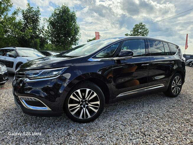 Renault Espace 1.6TCe#200PS#INITIALE#ACC#FullLed#Skóry#Climatr#Navi#Kamera#Gwarancja!