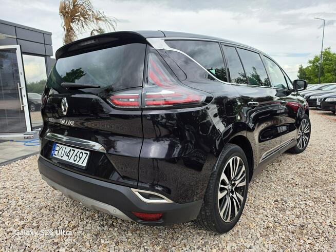 Renault Espace 1.6TCe#200PS#INITIALE#ACC#FullLed#Skóry#Climatr#Navi#Kamera#Gwarancja!