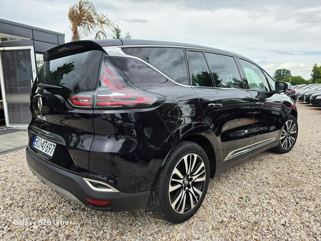 Renault Espace 1.6TCe#200PS#INITIALE#ACC#FullLed#Skóry#Climatr#Navi#Kamera#Gwarancja!