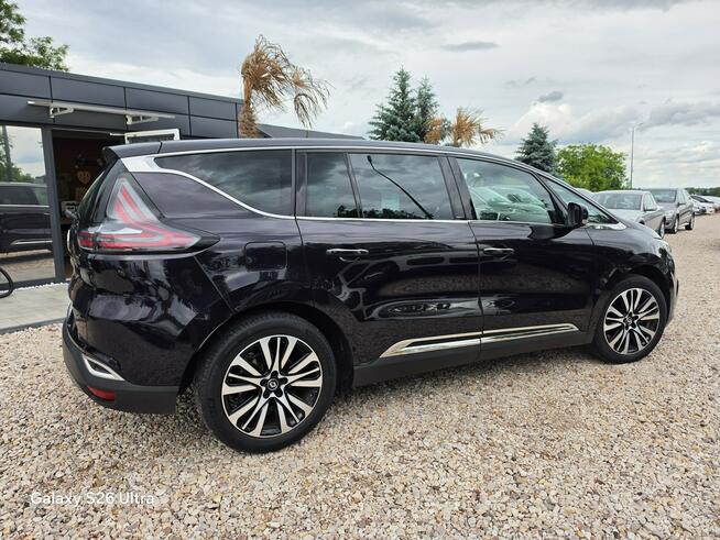 Renault Espace 1.6TCe#200PS#INITIALE#ACC#FullLed#Skóry#Climatr#Navi#Kamera#Gwarancja!