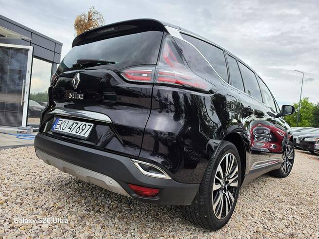 Renault Espace 1.6TCe#200PS#INITIALE#ACC#FullLed#Skóry#Climatr#Navi#Kamera#Gwarancja!