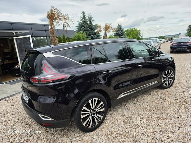 Renault Espace 1.6TCe#200PS#INITIALE#ACC#FullLed#Skóry#Climatr#Navi#Kamera#Gwarancja!