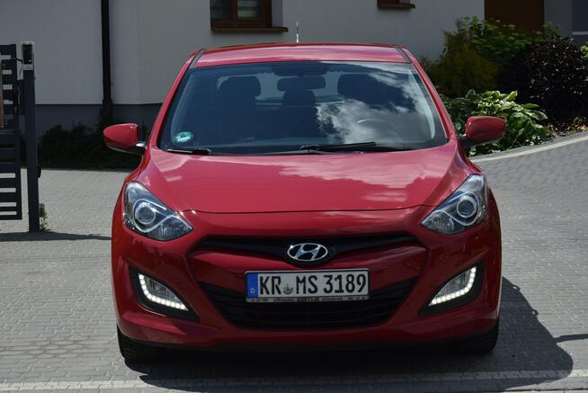 Hyundai i30 1.4B MPI Klima 107 TYS KM Sprowadzony Opłacony