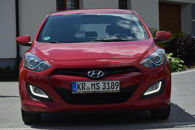 Hyundai i30 1.4B MPI Klima 107 TYS KM Sprowadzony Opłacony