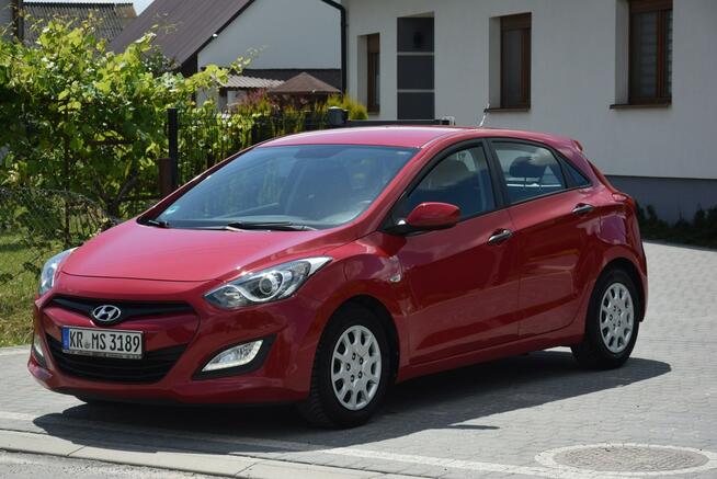 Hyundai i30 1.4B MPI Klima 107 TYS KM Sprowadzony Opłacony
