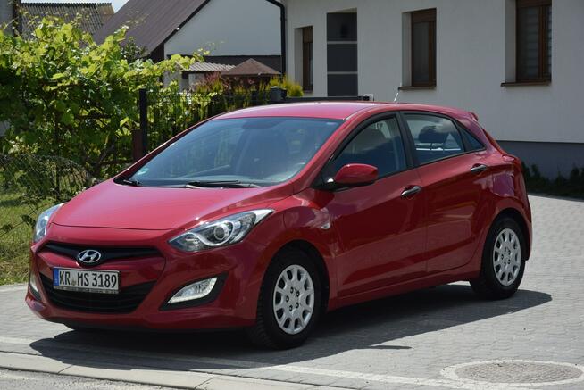Hyundai i30 1.4B MPI Klima 107 TYS KM Sprowadzony Opłacony
