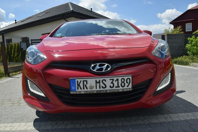 Hyundai i30 1.4B MPI Klima 107 TYS KM Sprowadzony Opłacony
