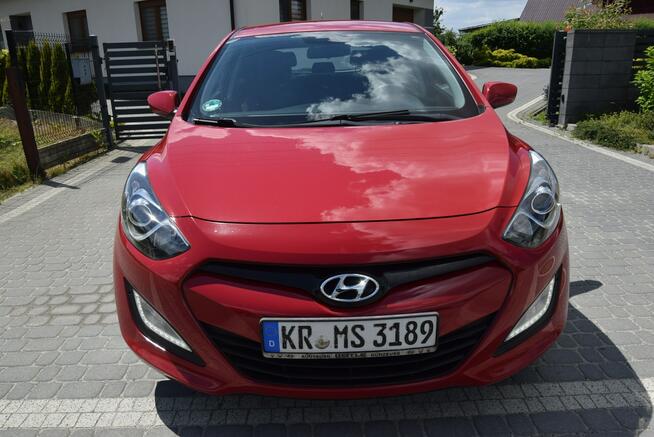 Hyundai i30 1.4B MPI Klima 107 TYS KM Sprowadzony Opłacony