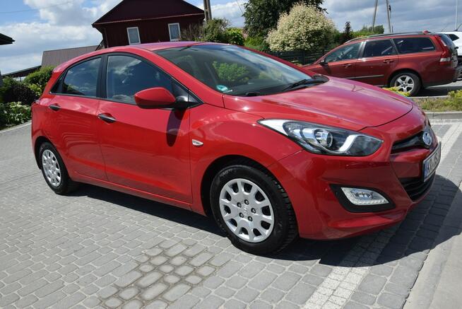 Hyundai i30 1.4B MPI Klima 107 TYS KM Sprowadzony Opłacony