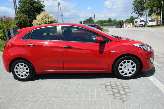Hyundai i30 1.4B MPI Klima 107 TYS KM Sprowadzony Opłacony