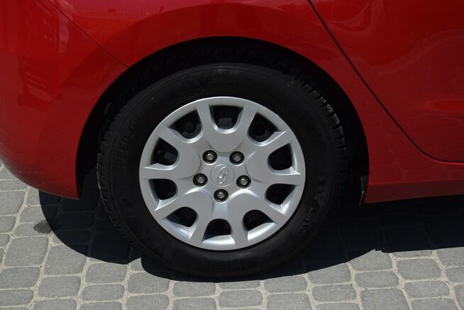 Hyundai i30 1.4B MPI Klima 107 TYS KM Sprowadzony Opłacony