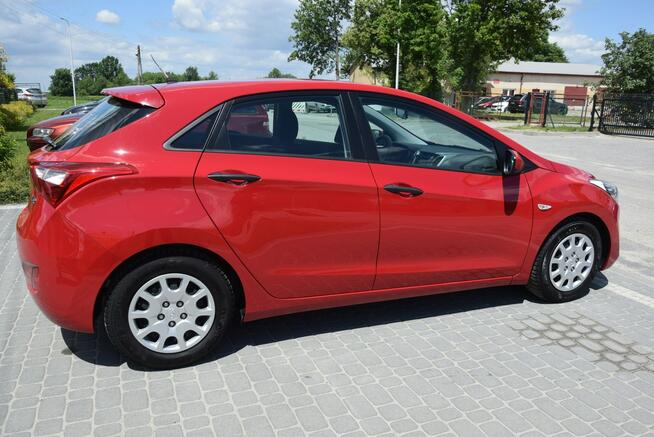 Hyundai i30 1.4B MPI Klima 107 TYS KM Sprowadzony Opłacony