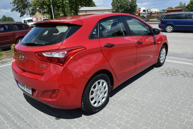Hyundai i30 1.4B MPI Klima 107 TYS KM Sprowadzony Opłacony