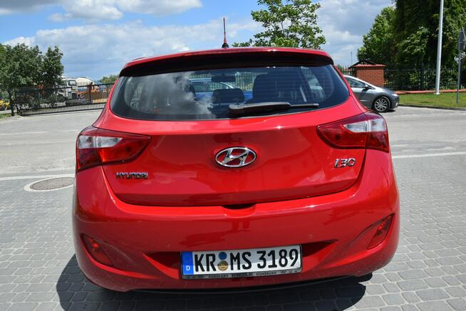 Hyundai i30 1.4B MPI Klima 107 TYS KM Sprowadzony Opłacony