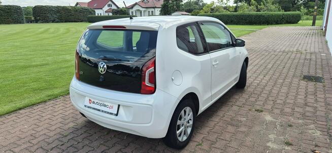 Volkswagen Up! KOMPLET KÓŁ ZIMOWYCH
