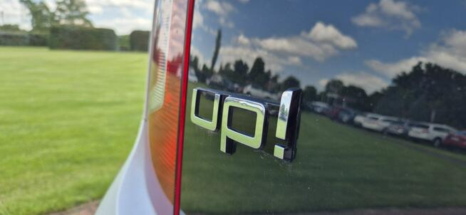 Volkswagen Up! KOMPLET KÓŁ ZIMOWYCH