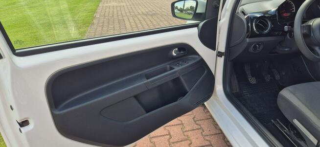 Volkswagen Up! KOMPLET KÓŁ ZIMOWYCH