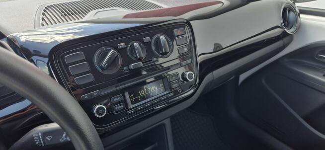 Volkswagen Up! KOMPLET KÓŁ ZIMOWYCH
