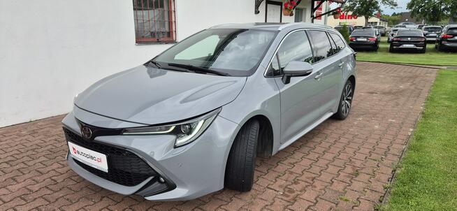 Toyota Corolla SALON PL-BEZWYPADKOWY-KOŁA ZIM.. GRATIS