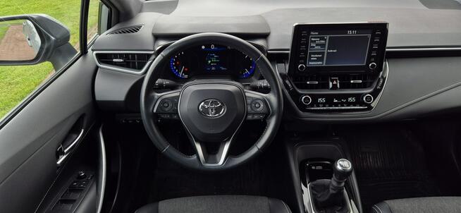 Toyota Corolla SALON PL-BEZWYPADKOWY-KOŁA ZIM.. GRATIS
