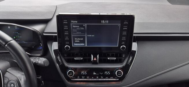 Toyota Corolla SALON PL-BEZWYPADKOWY-KOŁA ZIM.. GRATIS