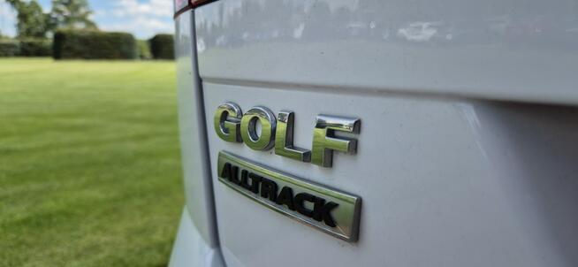 Volkswagen Golf Alltrack Zarejestrowany