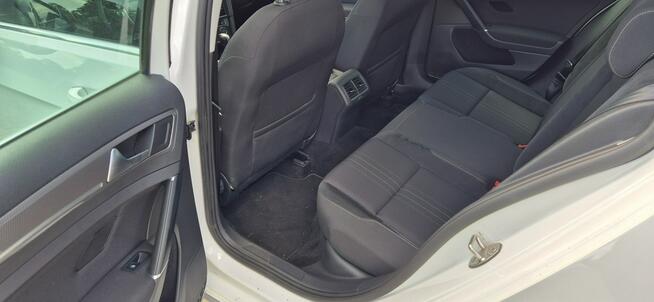 Volkswagen Golf Alltrack Zarejestrowany
