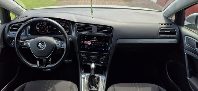 Volkswagen Golf Alltrack Zarejestrowany