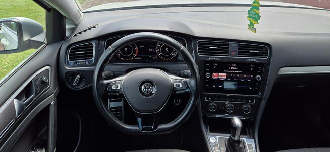 Volkswagen Golf Alltrack Zarejestrowany