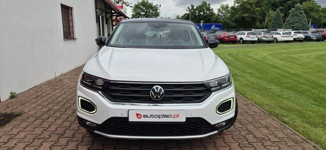 Volkswagen T-Roc DWIE STREFY-TDI-LED-MEDIA
