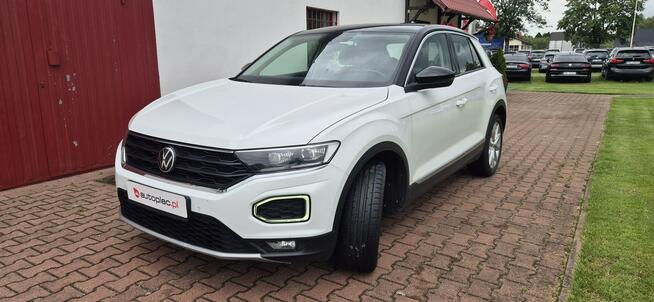 Volkswagen T-Roc DWIE STREFY-TDI-LED-MEDIA