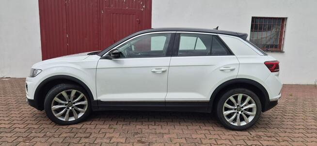 Volkswagen T-Roc DWIE STREFY-TDI-LED-MEDIA
